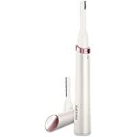 Philips HP8393-00 - Recortadora de precisión femenina- color blanco
